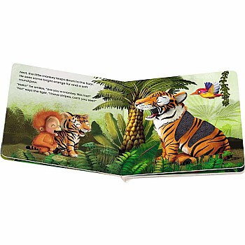 Are You A Monkey Like Me?