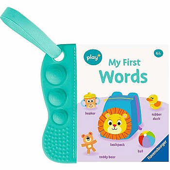 Flip and Pop Book, First words