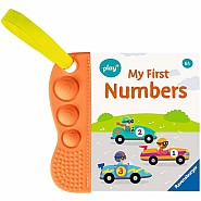 Book: Flip & Pop First Numbers