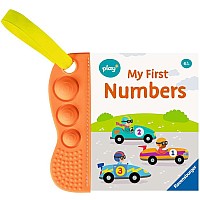 Book: Flip & Pop First Numbers