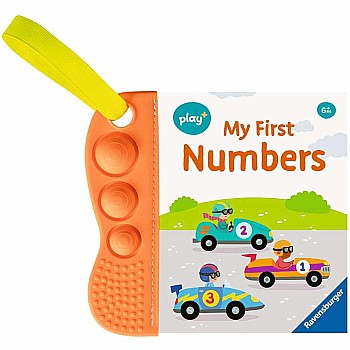 Flip and Pop Book, First Numbers