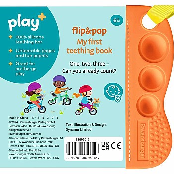 Flip and Pop Book, First Numbers