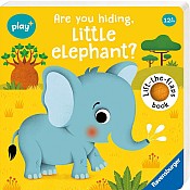 Book: Are You Hiding, Little Elephant?