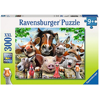 300pc Puzzle - Say Cheese!