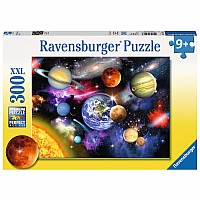 Solar Systems Puzzle (300 pc)