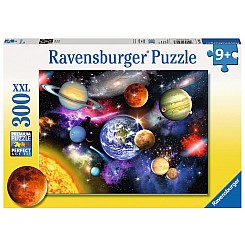 300 Piece Solar System Puzzle