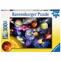 Solar System 300 Piece Puzzle