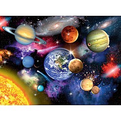 300 Piece Solar System Puzzle