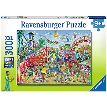 Ravensburger "Fun at the Carnival" (300 Pc Puzzle)