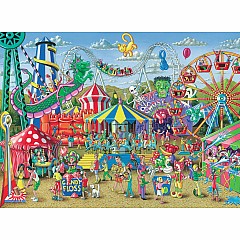 Fun at the Carnival