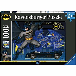Batman (100 Piece Puzzle)