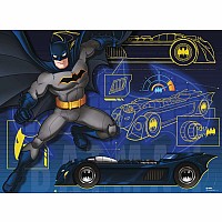Ravensburger Batman (100 Piece Puzzle)