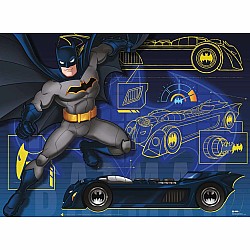 Batman (100 Piece Puzzle)