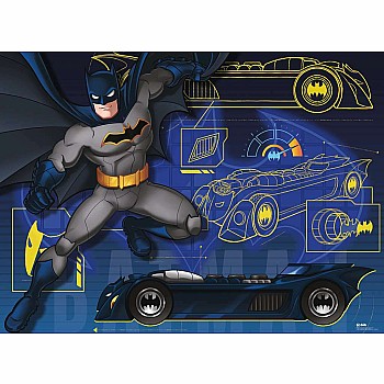 Ravensburger "Batman" (100 Piece Puzzle)