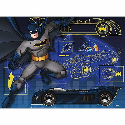 Batman (100 Piece Puzzle)