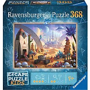 Ravensburger 368 Piece Escape Puzzle Kids: Space Storm Strike