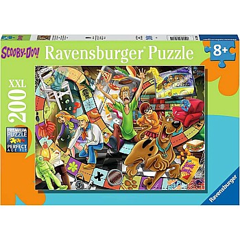 Ravensburger "Scooby Doo Haunted Game" (200 pc Puzzle)