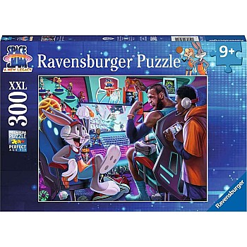 Ravensburger "Space Jam: Gamestation" (300 pc Puzzle)