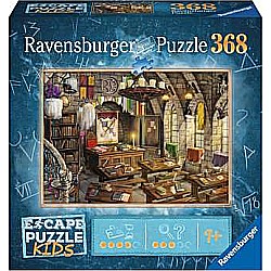 Ravensburger "Magical Mayhem" (368 pc Escape Puzzle)