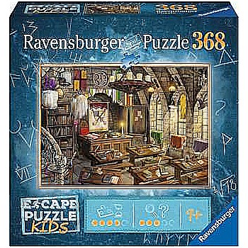 Ravensburger "Magical Mayhem" (368 pc Escape Puzzle)