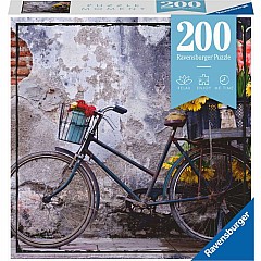 Puzzle Moments: Bicycle (200 pc Puzzles)