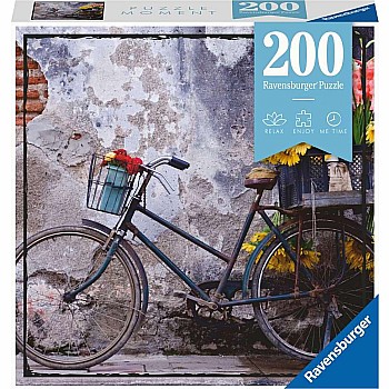 Puzzle Moments: Bicycle (200 pc Puzzles)