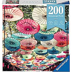 Ravensburger Umbrella Jigsaw puzzle 200 pcs