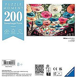 Ravensburger Umbrella Jigsaw puzzle 200 pcs