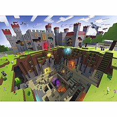 Minecraft: Cutaway (300 pc Puzzle)