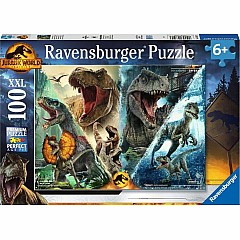 Jurassic World: Dominion XXL (100 pc Puzzles)