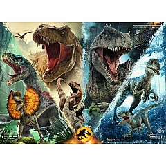 Jurassic World: Dominion XXL (100 pc Puzzles)