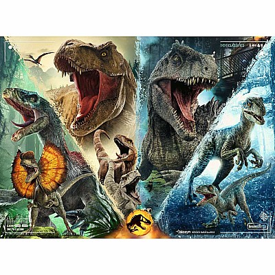 Jurassic World: Dominion XXL (100 pc Puzzles)
