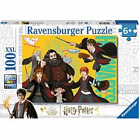 Harry Potter (100 Piece Puzzle)