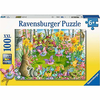 Ravensburger "Fairy Ballet" (100 pc Puzzle)