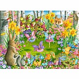 Fairy Ballet (100 pc Puzzles)