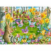 Fairy Ballet (100 pc Puzzles)