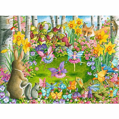 Fairy Ballet (100 pc Puzzles)