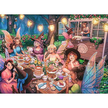 Enchanting Brew (300 pc Puzzles)