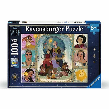 Ravensburger "Disney Wish" (100 Pc Puzzle)