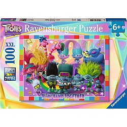 Trolls Band Together (100 pc Puzzle)