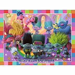 Trolls Band Together (100 pc Puzzle)