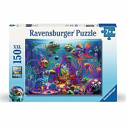 Ravensburger "Alien Ocean" (150 pc Puzzle)