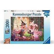 Enchanting Library 200 XXL Piece