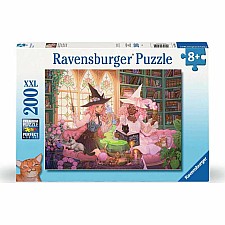 Enchanting Library - 200 Pieces