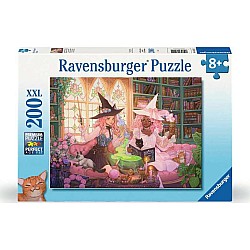 Ravensburger "Enchanting Library" (200 Pc Puzzle)