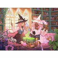 Enchanting Library