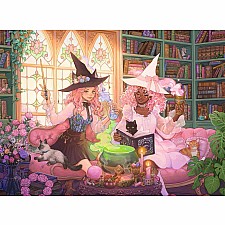 Enchanting Library - 200 Pieces