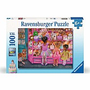 Ravensburger 100 Piece Jigsaw Puzzle: Ballet Bakery