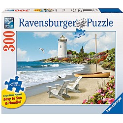 Sunlit Shores Puzzle (300 pc)