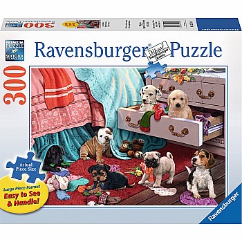 Ravensburger "Mischief Makers" (300 Pc Large Format Puzzle)